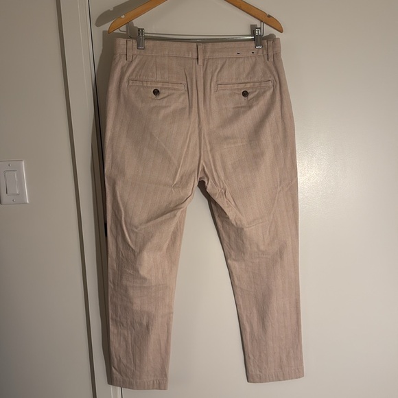 Beige Slacks - Picture 2 of 3